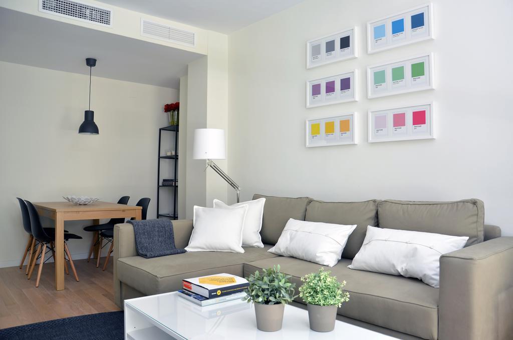 Apartment Singularstays Comedias Valencia